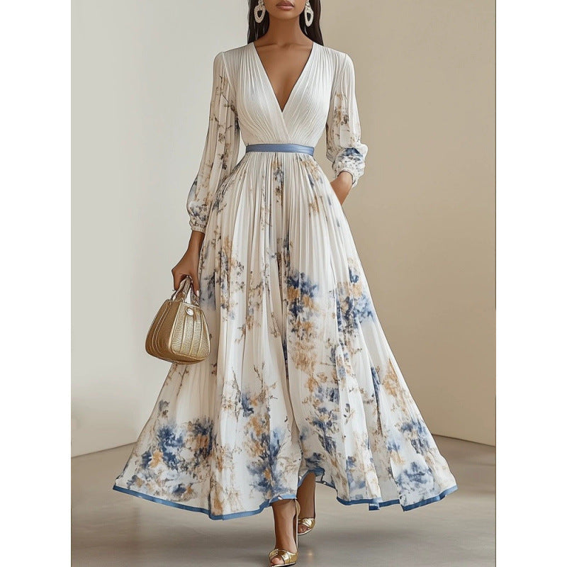 JESSENYA – ELEGANT PLISSÉKLÄDNAD