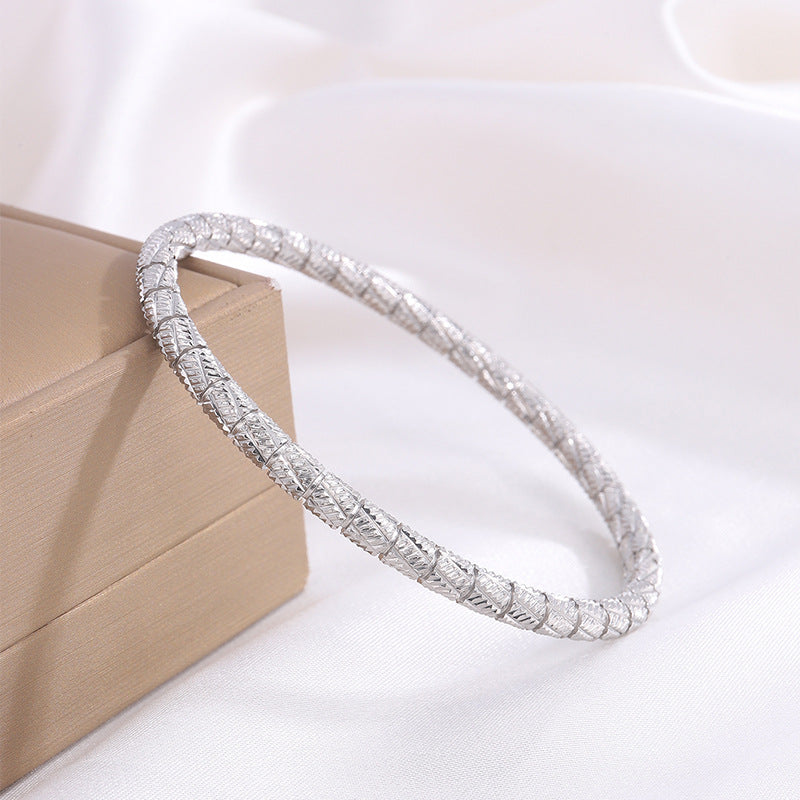 Elegant Gold Isavetta Bruni Armband