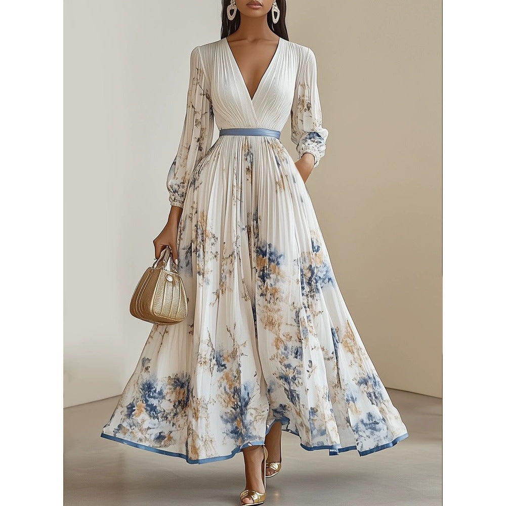 JESSENYA – ELEGANT PLISSÉKLÄDNAD