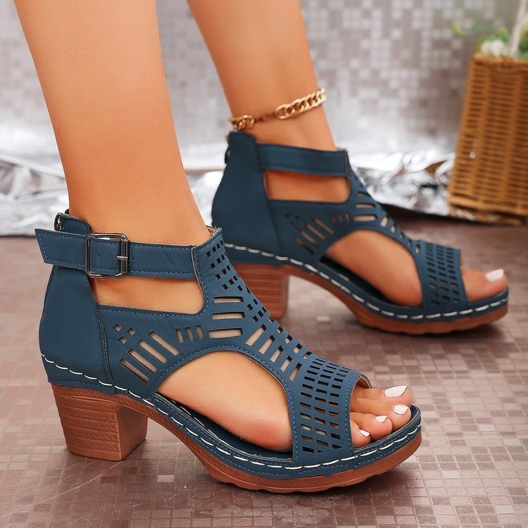 Anna | Maya - Ergonomiska Sandaler