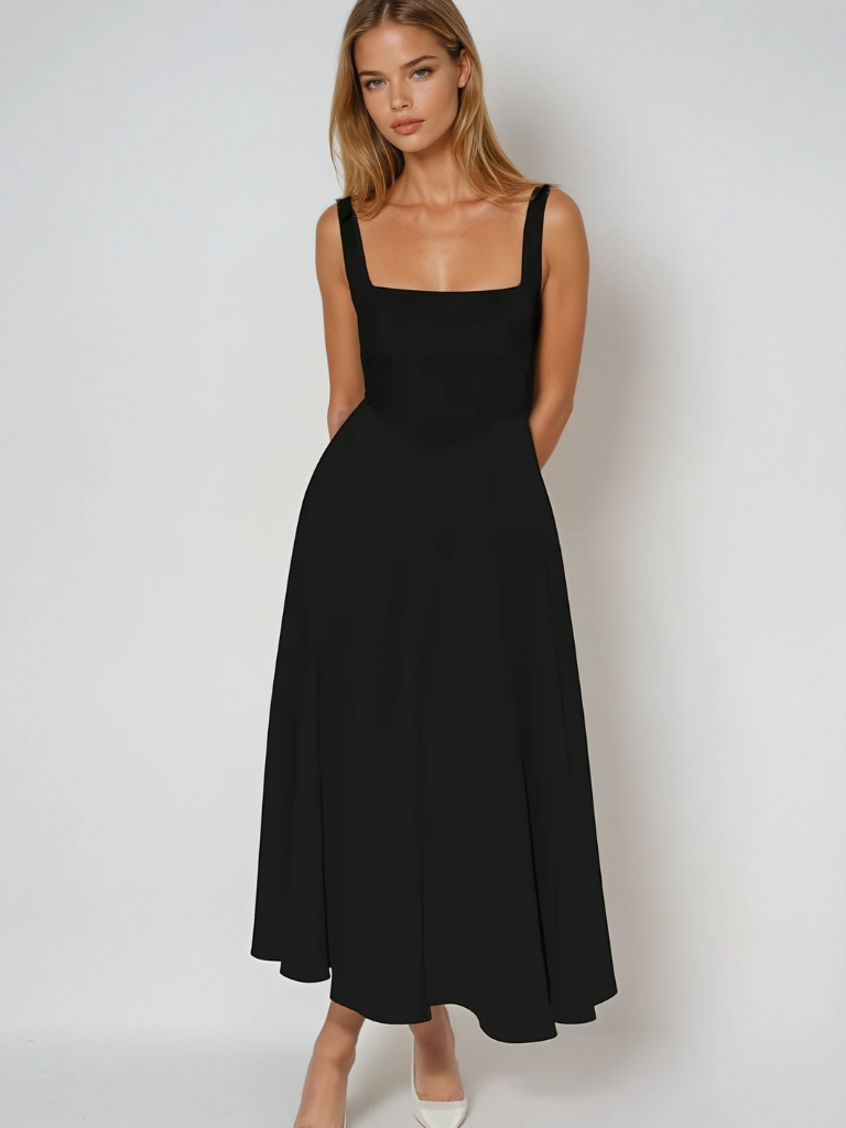 Rebecka | Elegant Klänning