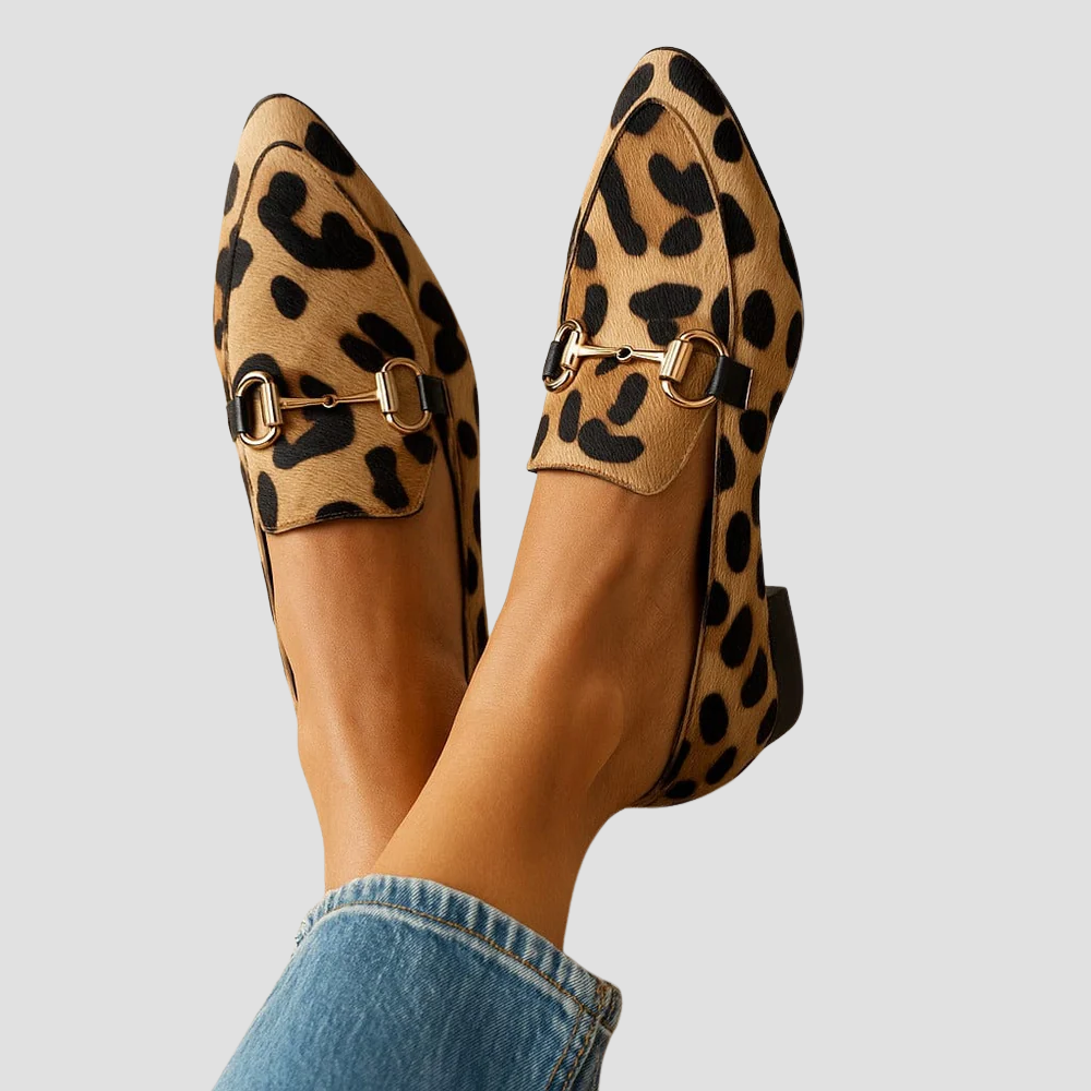 Lovisa | Ortopediska Loafers
