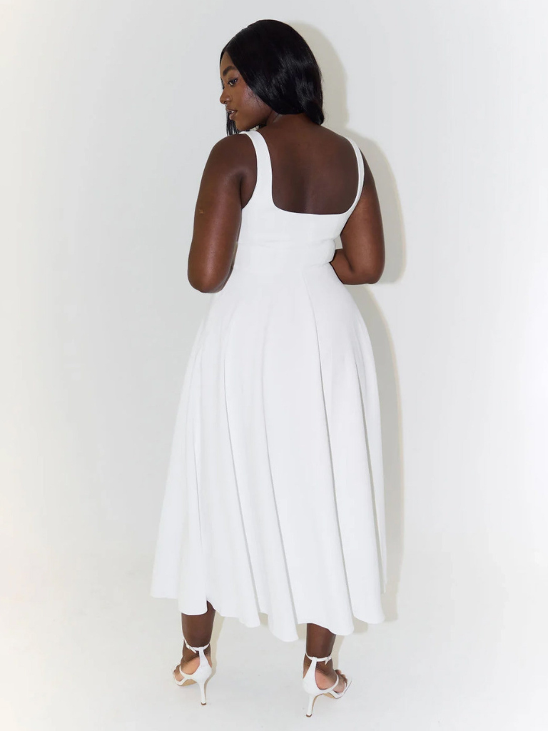 Rebecka | Elegant Klänning