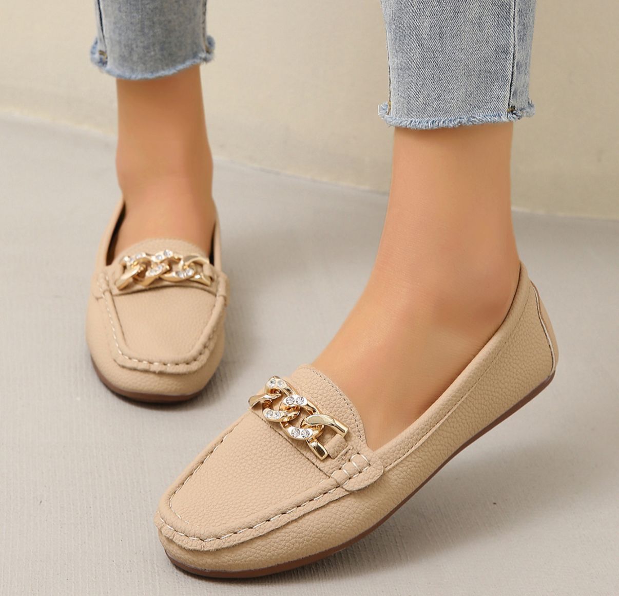 Emma | Ortopediska Loafers
