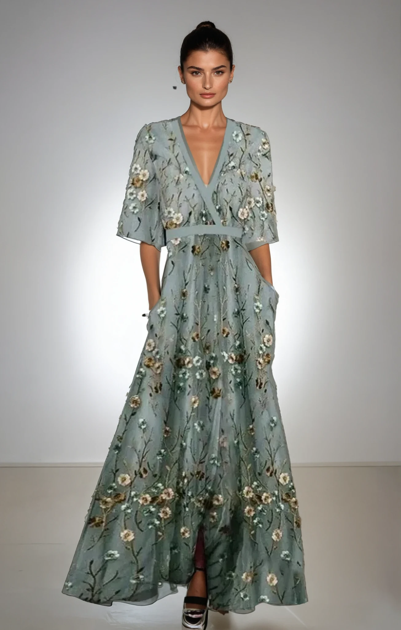 AVA™ | ELEGANT BLOMSTERTKLÄDNING