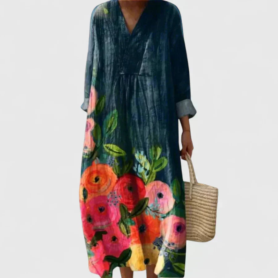 Taylynnne | Elegant Maxi Klänning