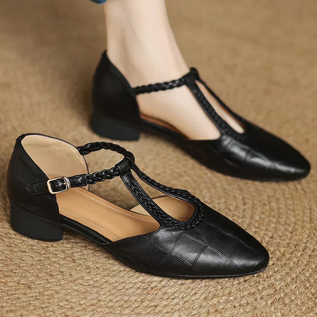 Frida | Mireille - Vintage Charm Sandaler