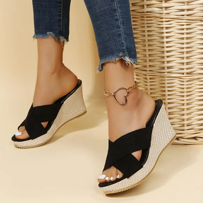 Ulrika | Chic Sandaler