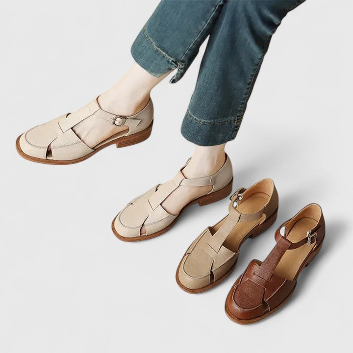 Greta | Eleganta Mary Jane Sandaler
