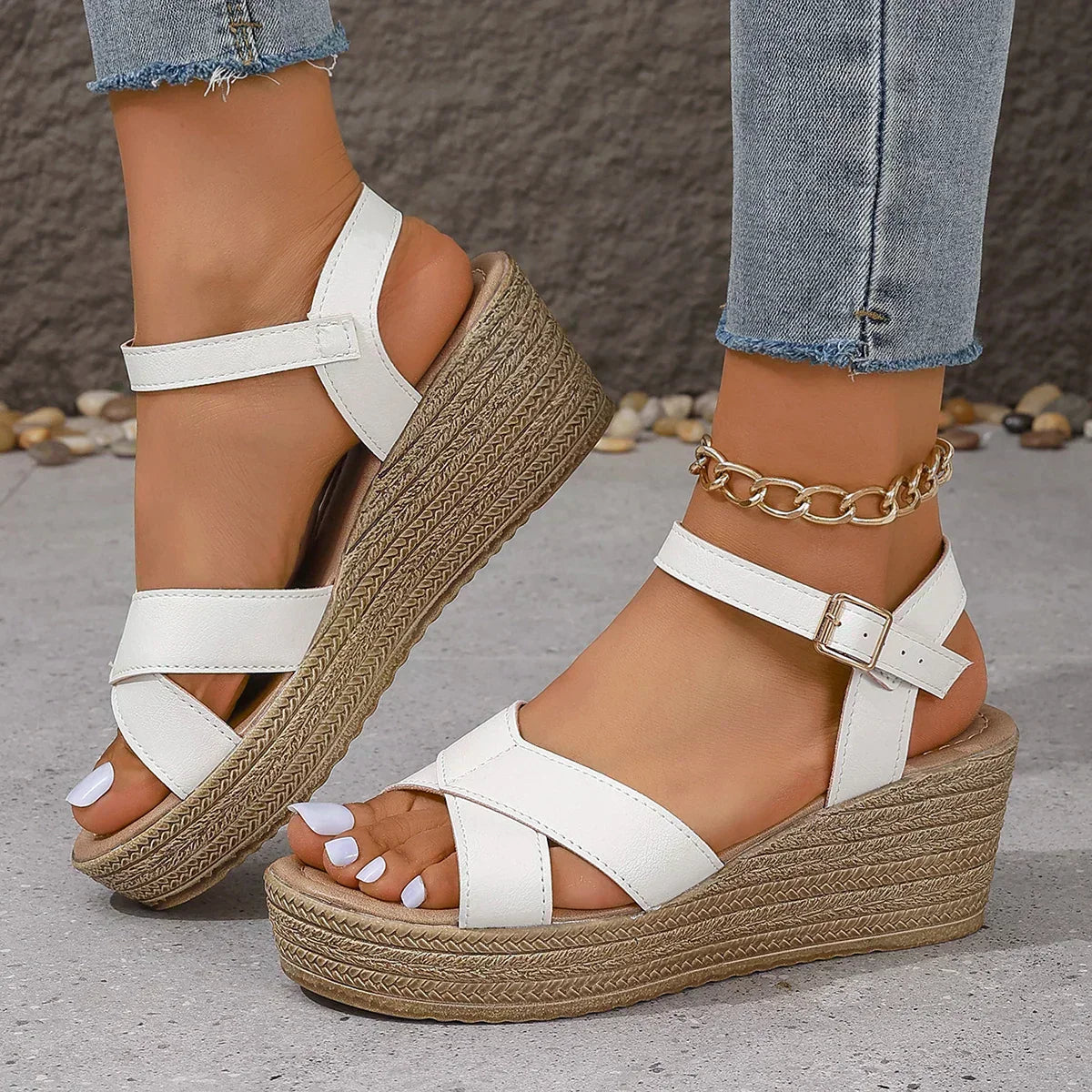 Sofia | Kilklack Sandaler