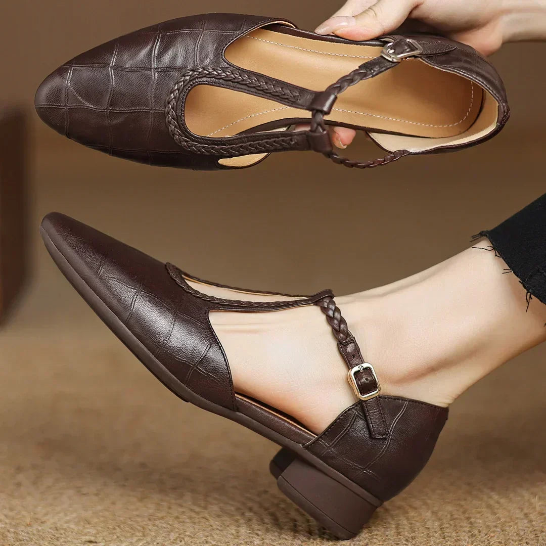 Frida | Mireille - Vintage Charm Sandaler