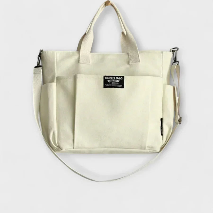 Irvanna - Minimalistisk Tote Bag
