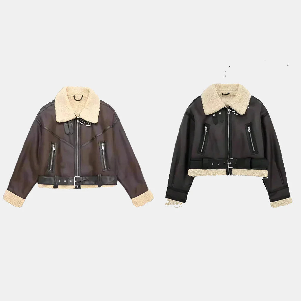 Zoey | Trendig Jacka