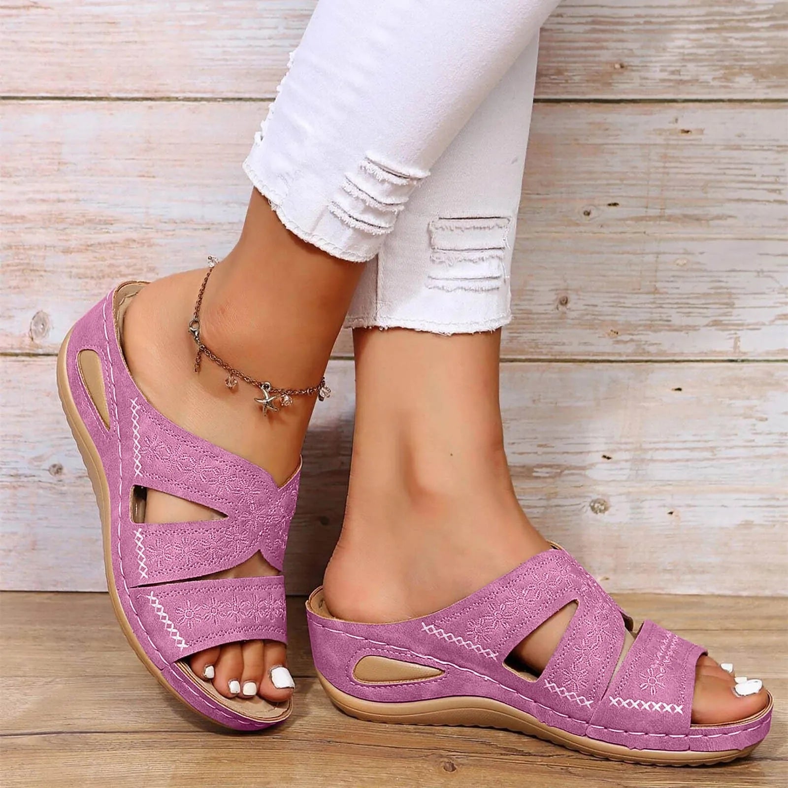 Sanna | Ortopediska Sandaler