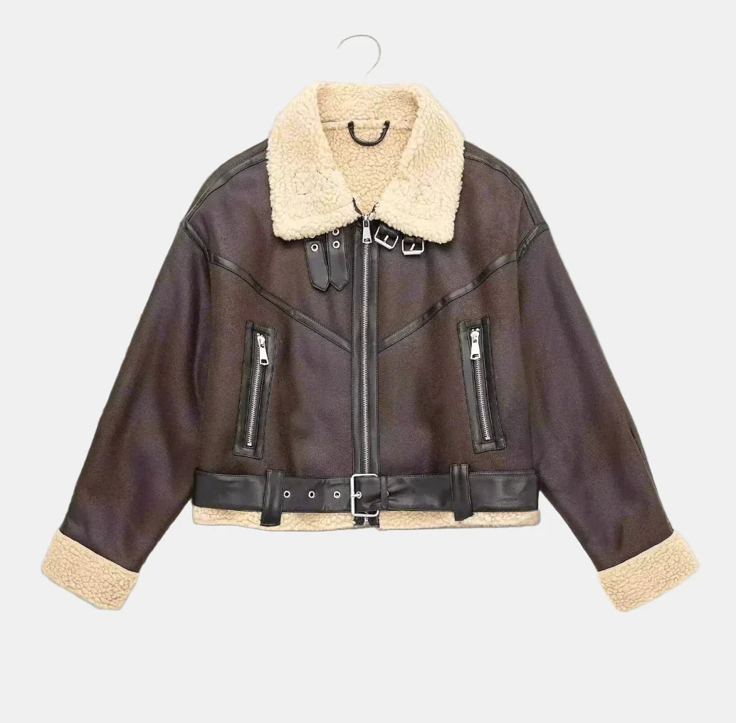 Zoey | Trendig Jacka