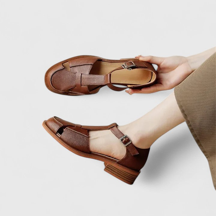 Greta | Eleganta Mary Jane Sandaler