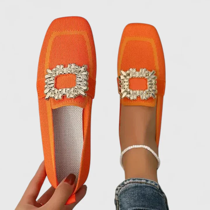 Sofia | Chic Ortopediska Loafers