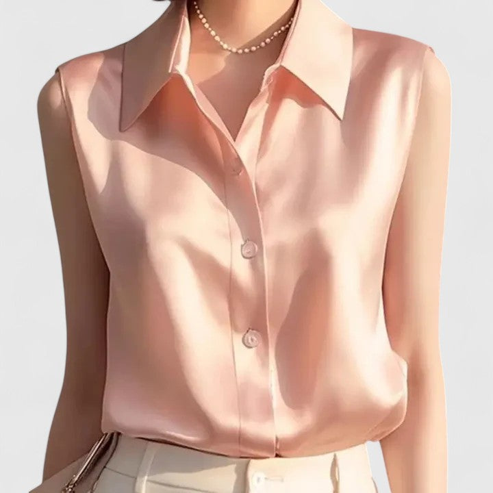 Agnes | Sofistikerad Blus