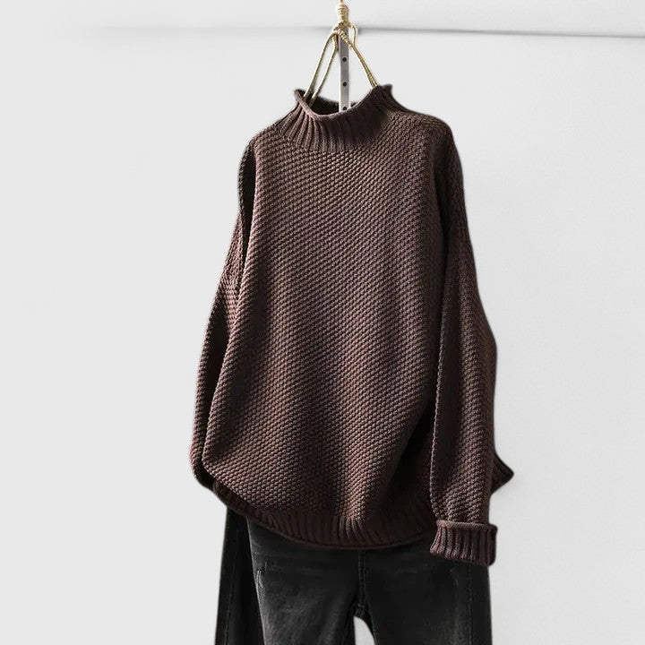 Svea | Elegant Tröja