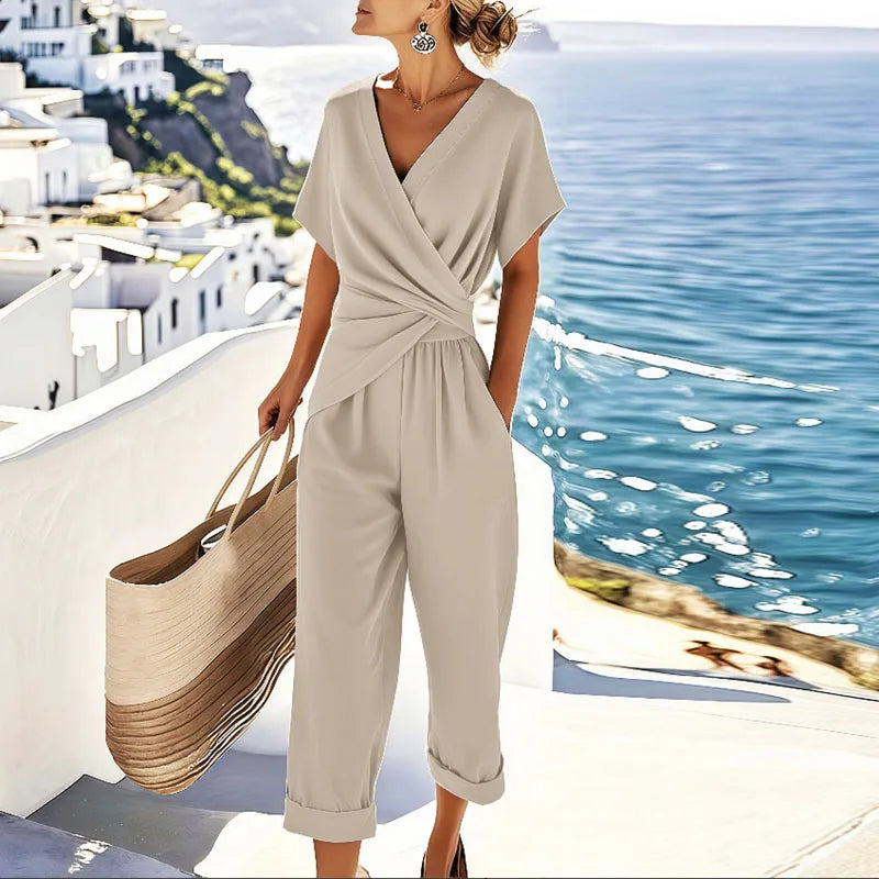 Elle - Kustinspirerad Wrap Set