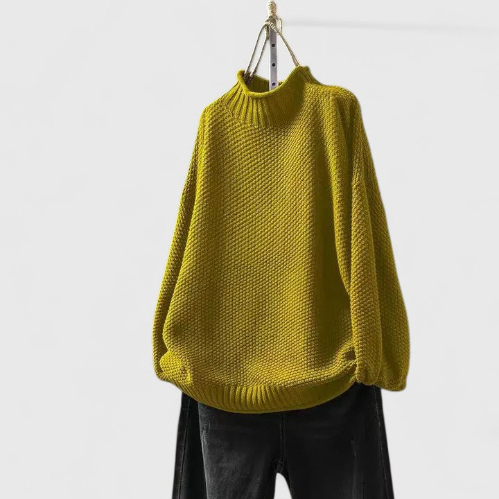 Svea | Elegant Tröja