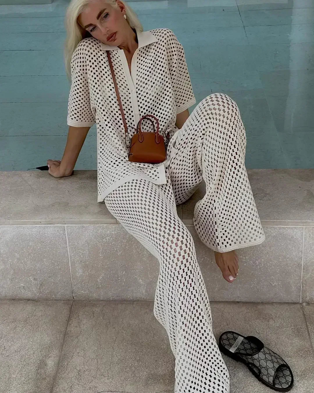 Alouette - Mode Sommar Set