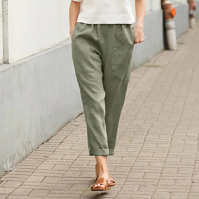 Lovisa | Vida Byxor Med Fickor