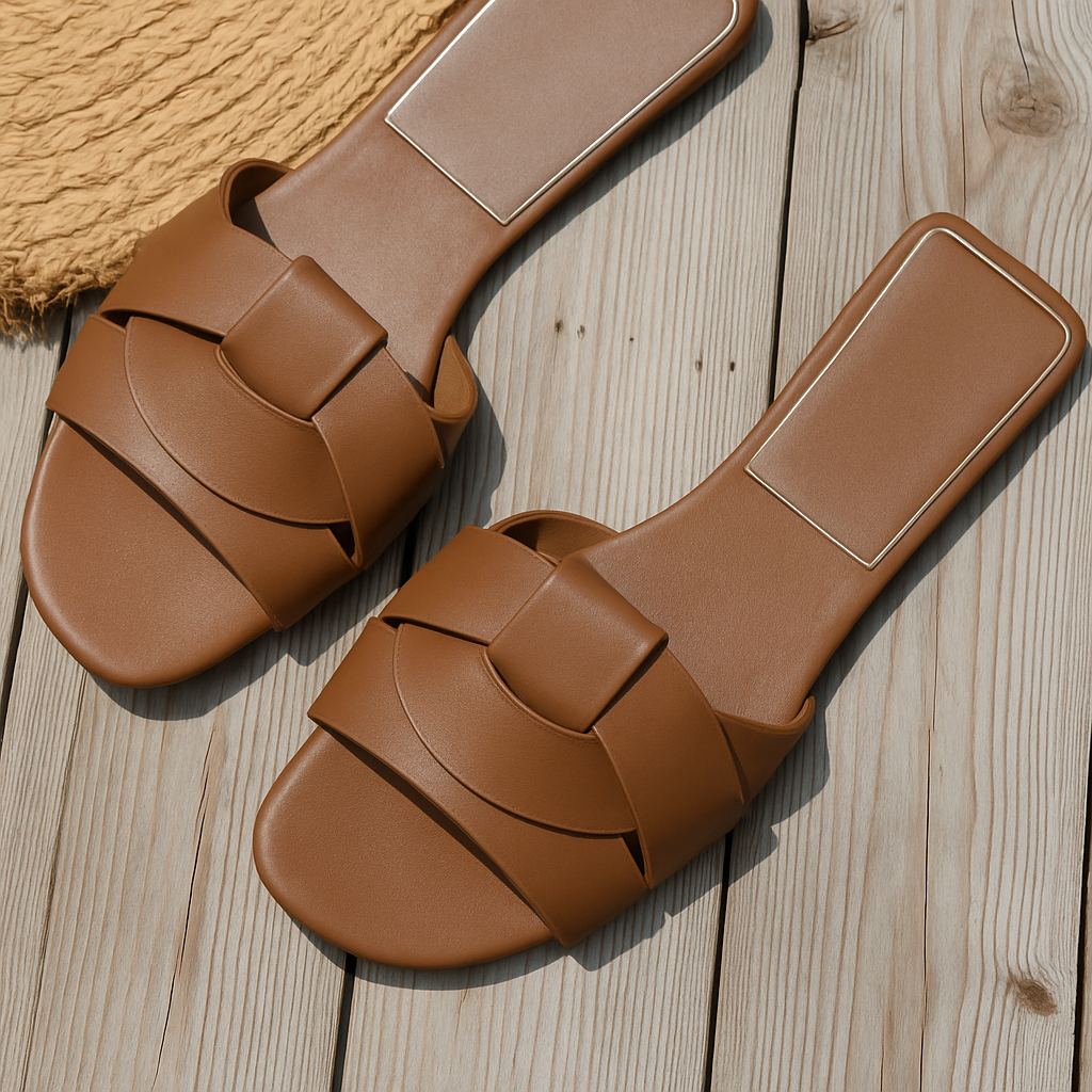 Johanna | Lyxiga Sandaler