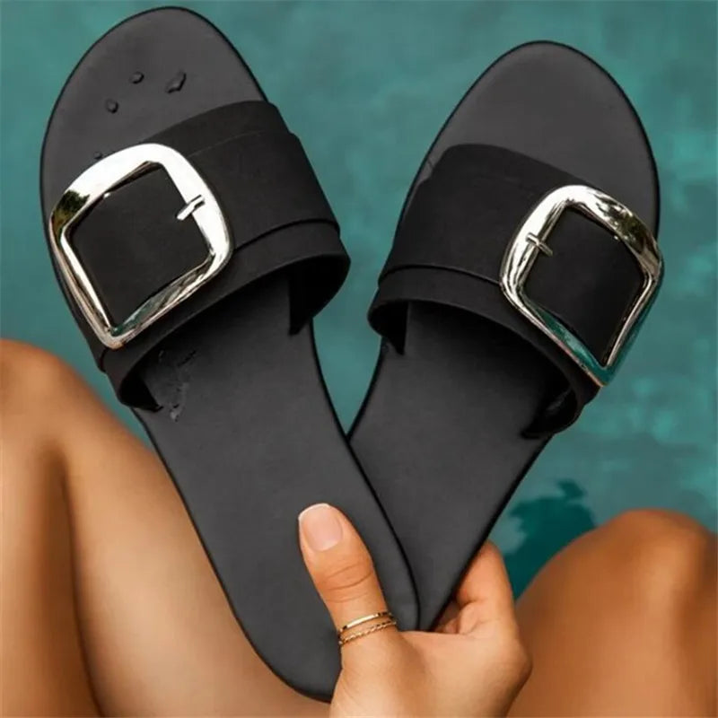Karin | Slides Sandaler