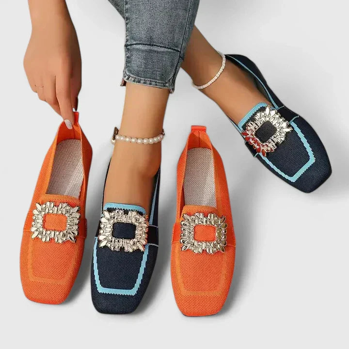 Lisa | Ortopediska Loafers