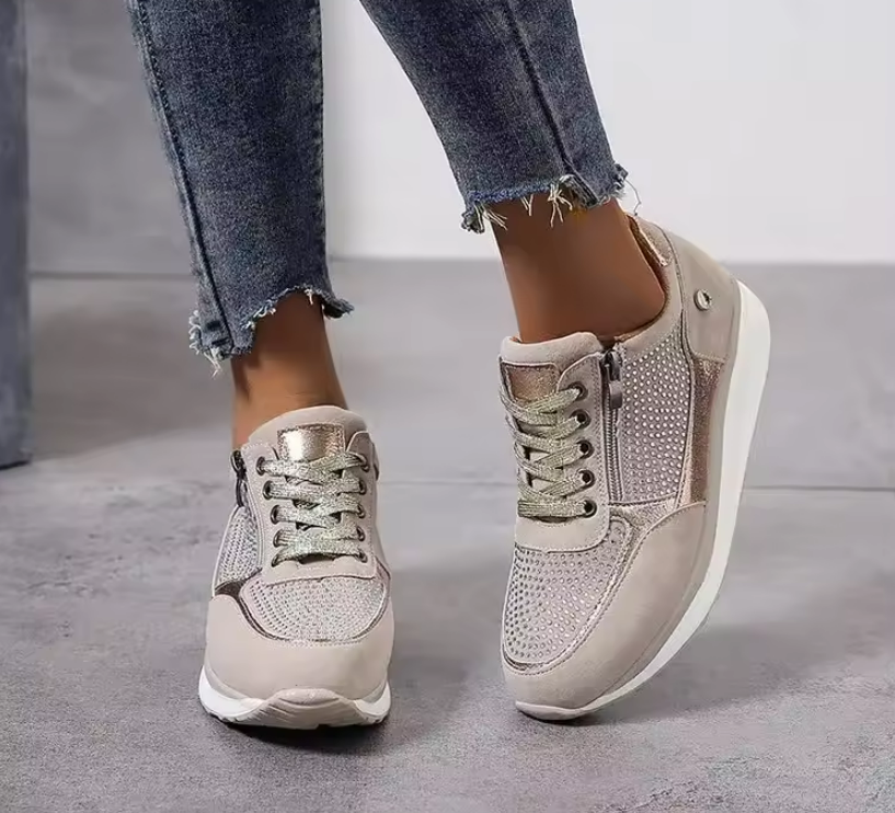 Anna | Sneakers för vardagsbruk