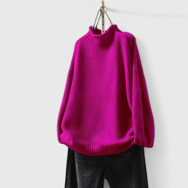 Svea | Elegant Tröja