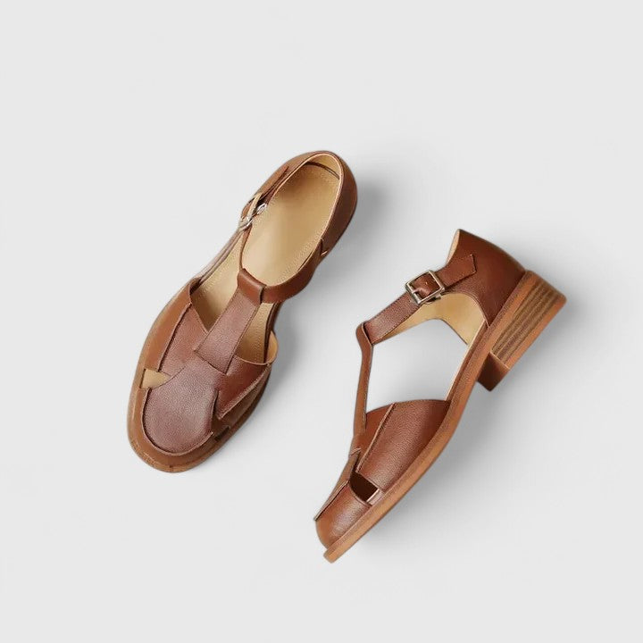 Greta | Eleganta Mary Jane Sandaler