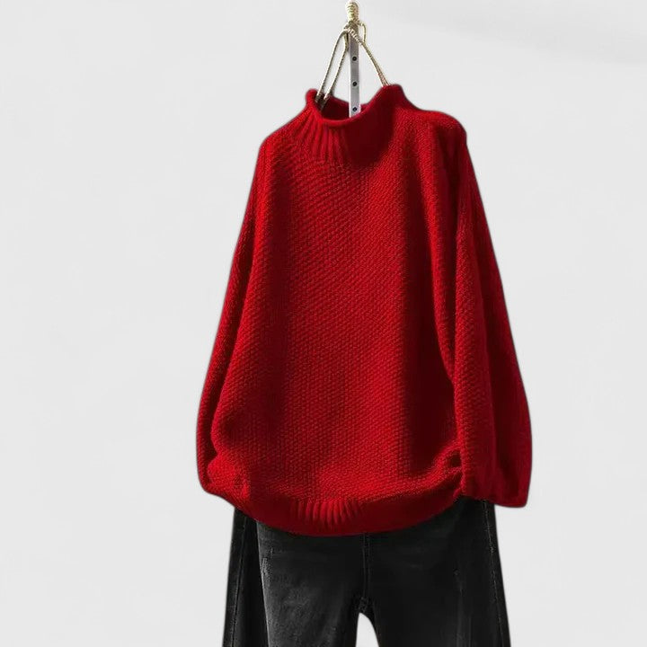 Svea | Elegant Tröja