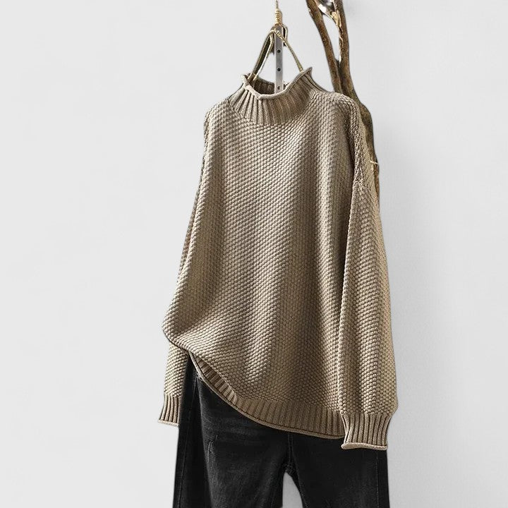 Svea | Elegant Tröja
