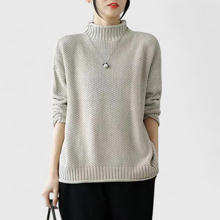Svea | Elegant Tröja