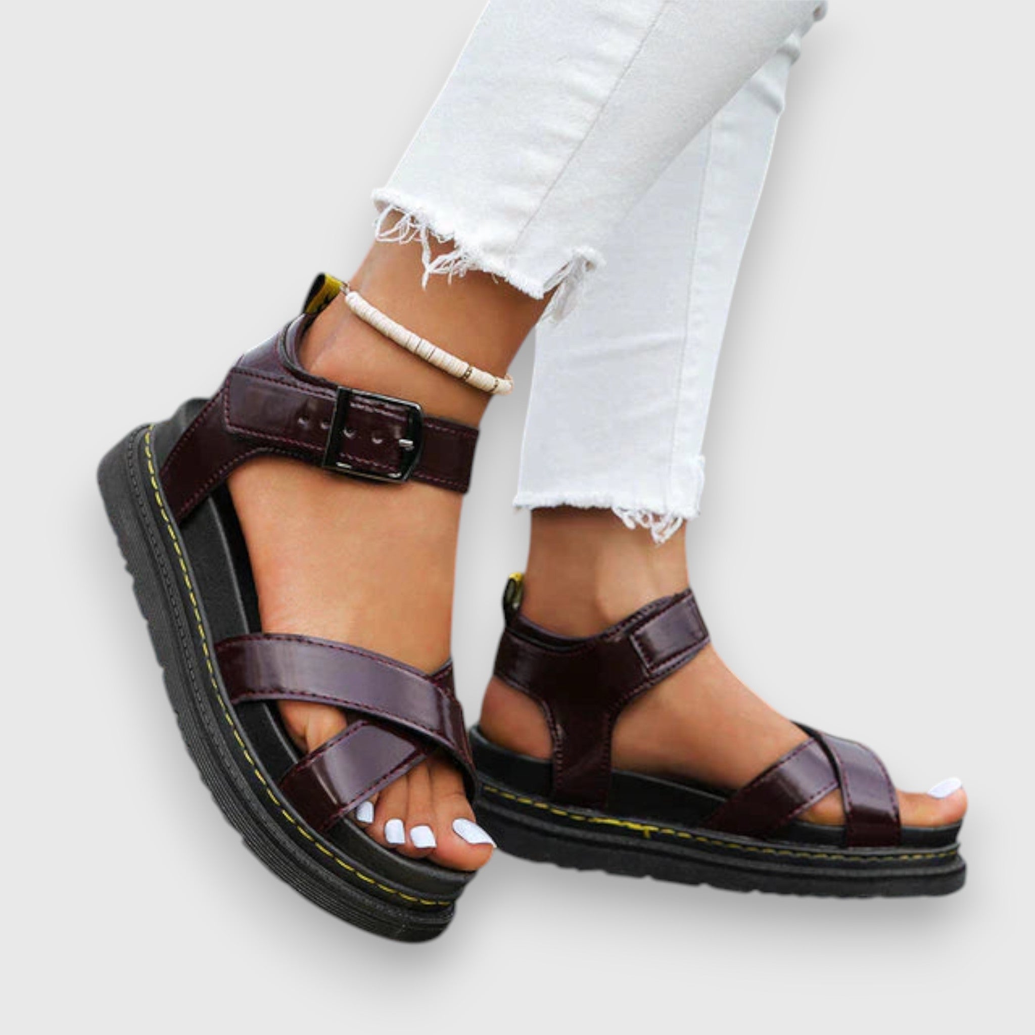 Sara | Ortopediska Sandaler