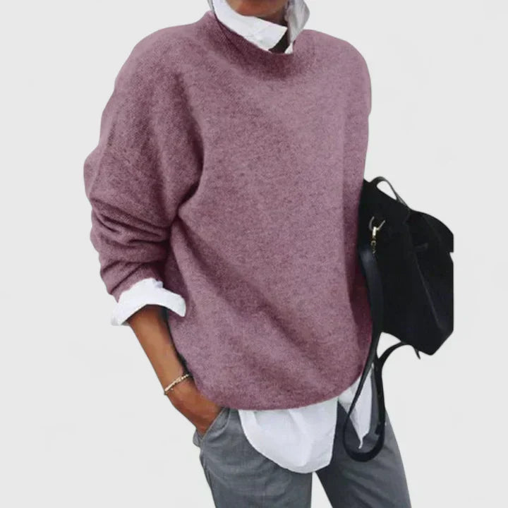 Edith | Eleganta Pullover