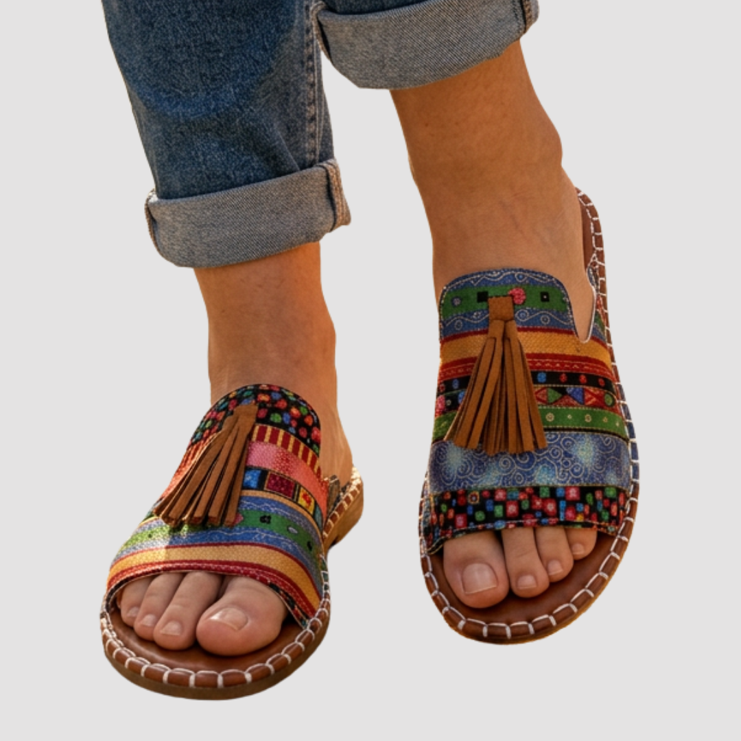 Anna | Ortopediska Sandaler