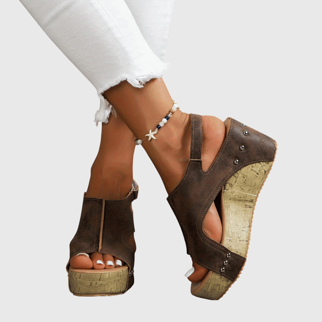 Lisa | Ortopediska Sandaler