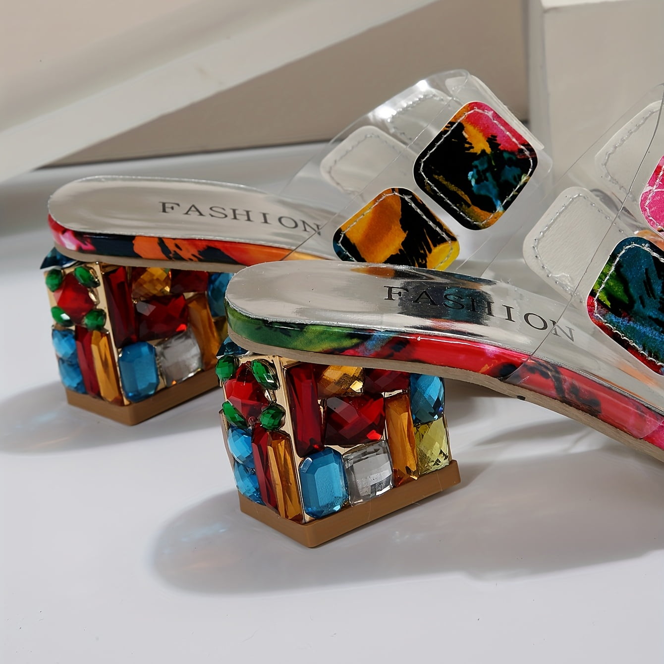 Lisa | MIAMI - Bekväma Sandaler