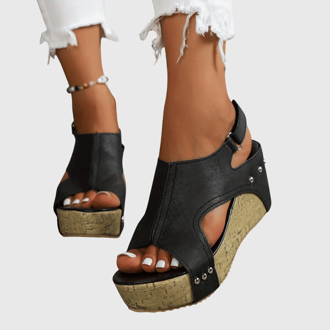 Lisa | Ortopediska Sandaler