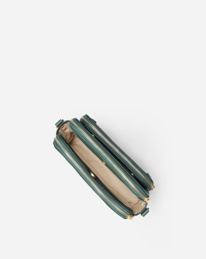 Sofia | CHIC TRE-LAGERS CROSSBODY VÄSKA