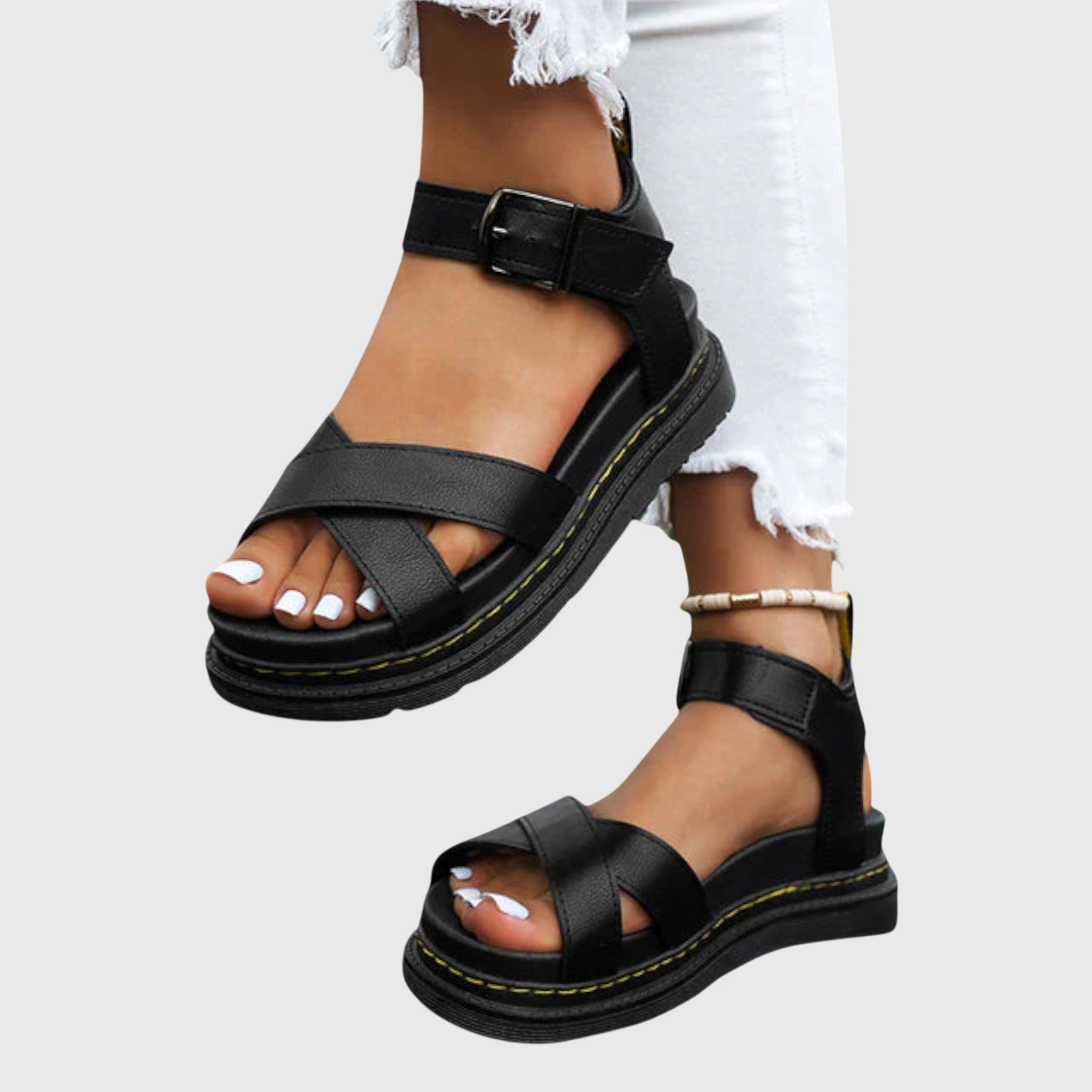 Anna | Bekväma Sandaler