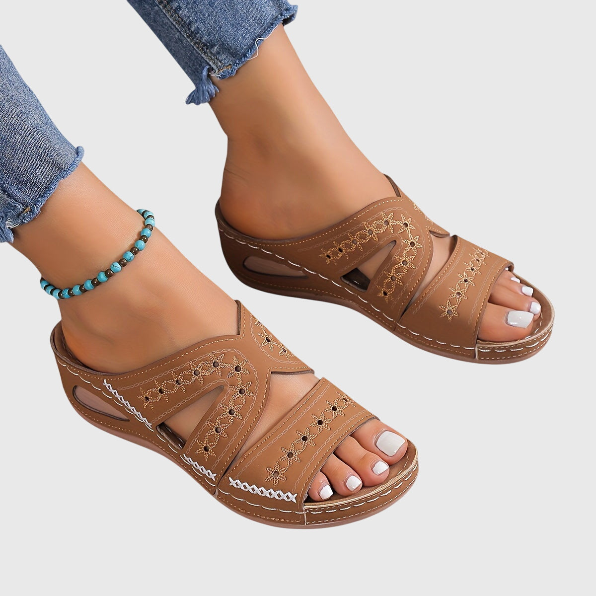 Sigrid | Ortopediska Sandaler