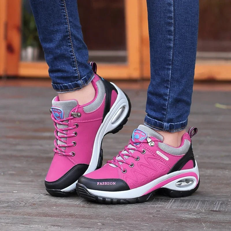 Karin | OrthoEase™ - Bekväm Ergonomisk Sneakers