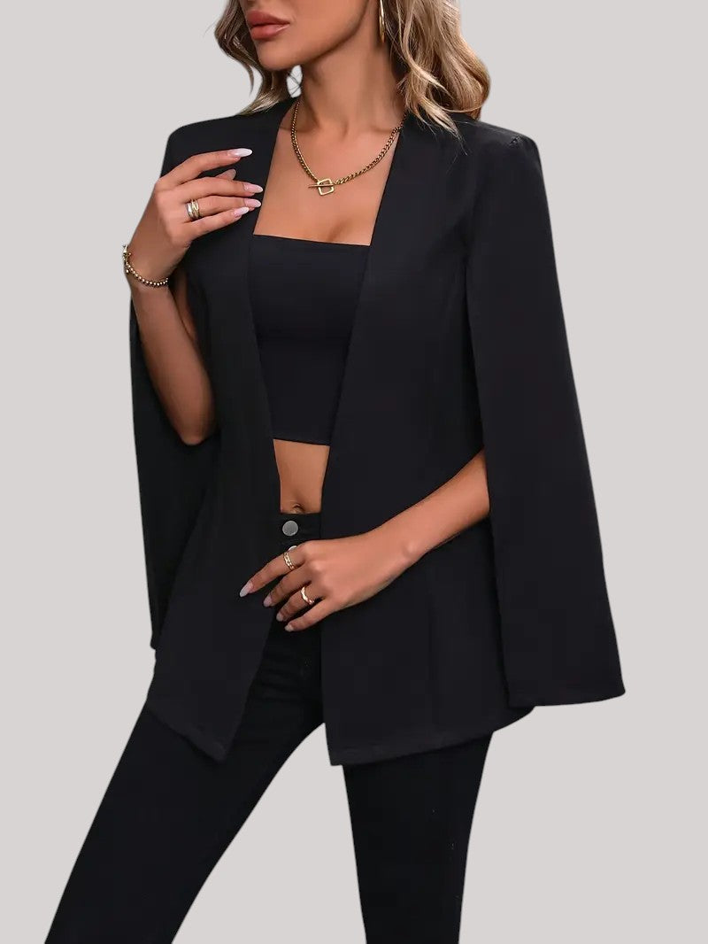 Lovisa™ | Elegant capeärm