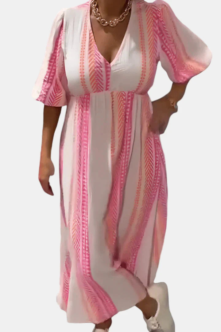 Vera | Elegant Maxi Klänning