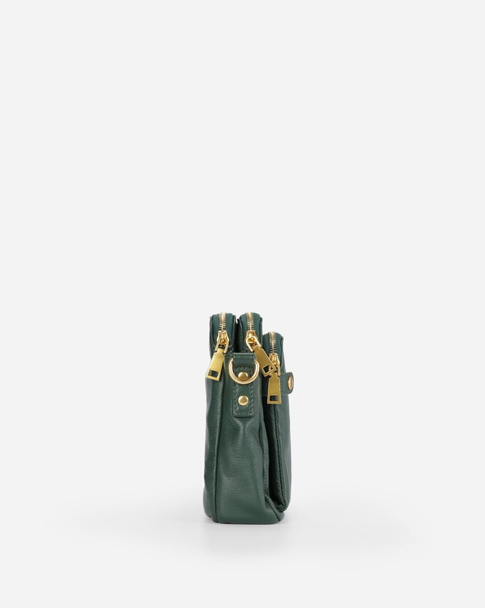 Sofia | CHIC TRE-LAGERS CROSSBODY VÄSKA