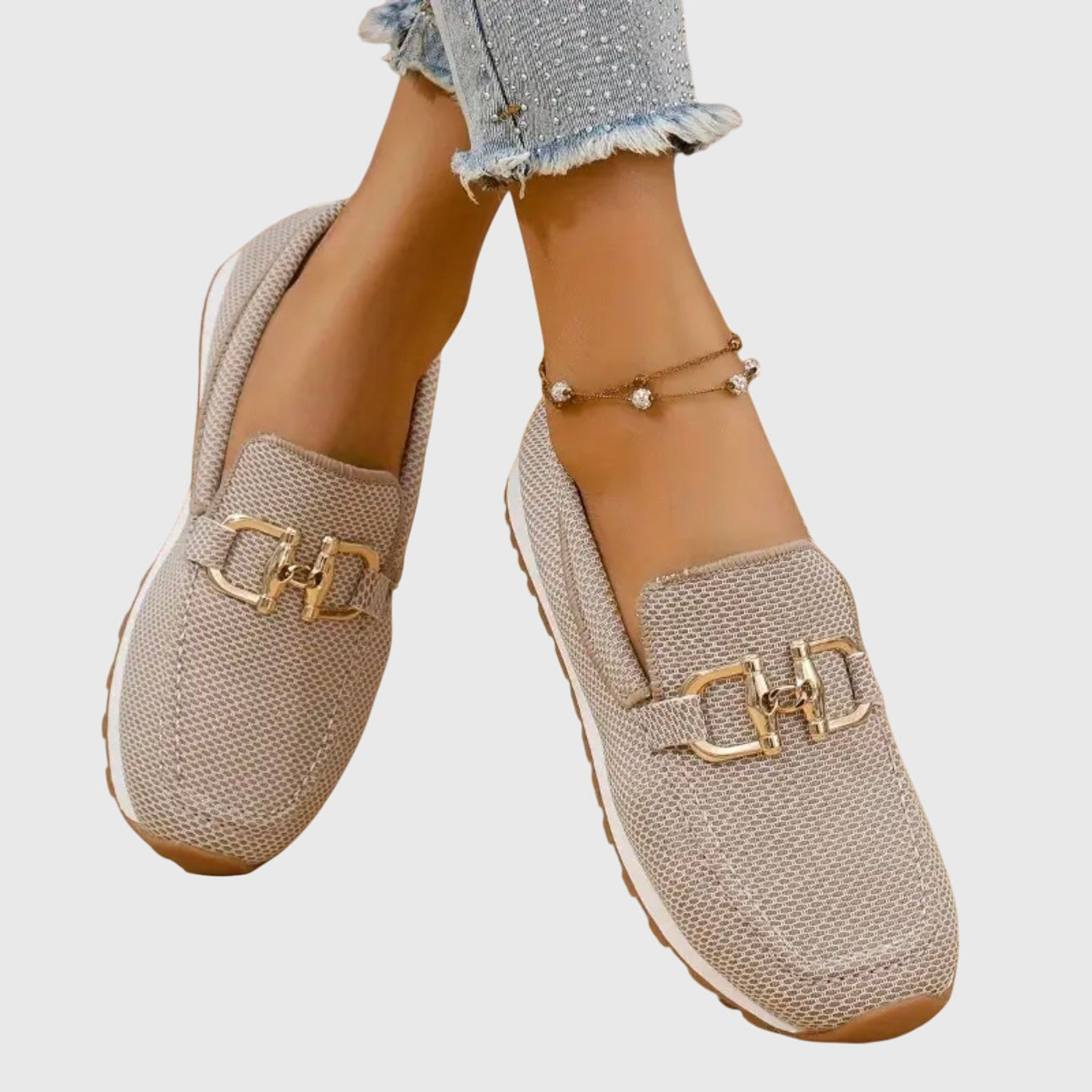 Sara | Ortopediska Loafersneakers